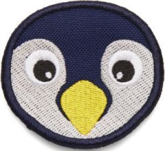 Affenzahn Velcro Badge Penguin