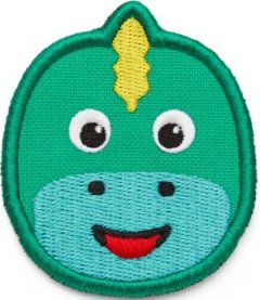 Affenzahn Velcro Badge Dinosaurs