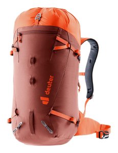 Deuter Guide 30 Redwood-Papaya