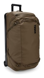Thule Chasm Wheeled Duffel 110L Deep Khaki