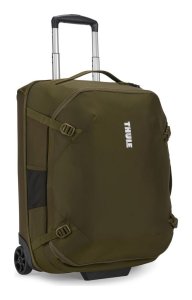Thule EnRoute Widebody Carry-On 48L Natural Green