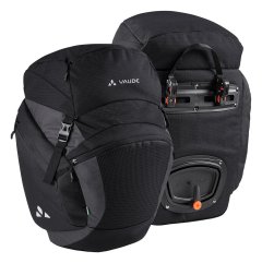 Vaude OnTour Back Black