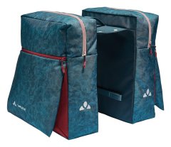 Vaude TwinZipper Dark Petrol
