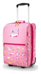 Reisenthel Trolley XS Kids Abc friends pink