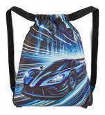 Bagmaster City Bag LUMI 26 C Race Car