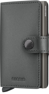 Secrid Miniwallet Matte Satin Steel