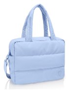 Heys Puffer Personal Bag Light Blue