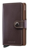 Secrid Miniwallet Original Chocolate