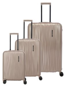 Travelite BARBARA Novelty S,M,L Satin Nude