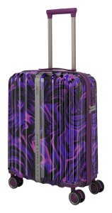 Travelite Lascana Edition S Purple Swirl