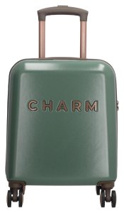 Charm London Capetown 23795 Dark green