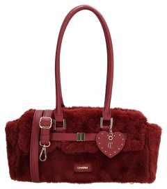 Charm London Stockholm 26154 Bordeaux red