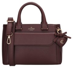 Charm London Cambridge W01262 Bordeaux red