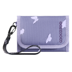 Coocazoo Wallet Reflective Wings