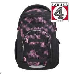 Coocazoo Byte Pink Illusion