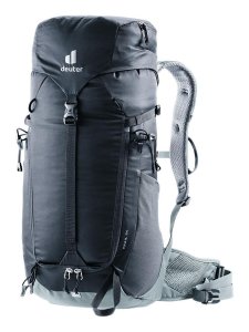 Deuter Trail 24 Black-Shale