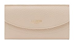 L.Credi Ondria Portemonnaie Cream
