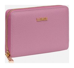 L.Credi Perla Women's wallet Soft Berry