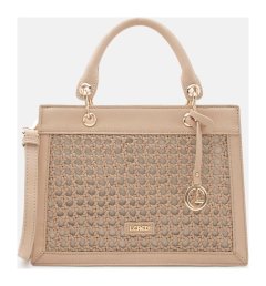 L.Credi Roxana Handbag Desert Sand