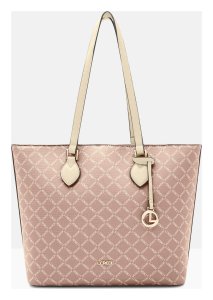 L.Credi Filiberta Shopper White Sand
