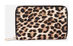 L.Credi Sigal Wallet Brown/mix
