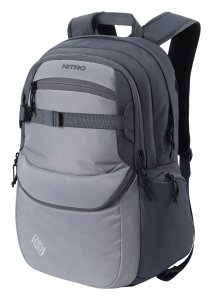Nitro Future Hero Graphite