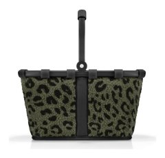 Reisenthel Carrybag XS Teddy leo olive