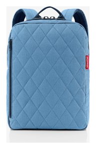 Reisenthel Classic Backpack M Rhombus Blue