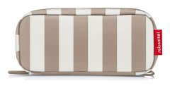Reisenthel Multicase Summerstripes coffee