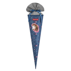 Step by Step School Cone Horse Lima