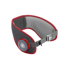 Step by Step Easy Belt Red