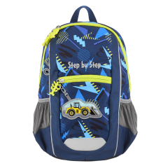 Step by Step Kiga Maxi Bagger Bobby