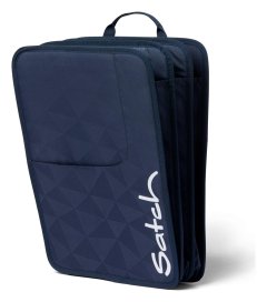 Satch Folder Box Triple Flex Blue