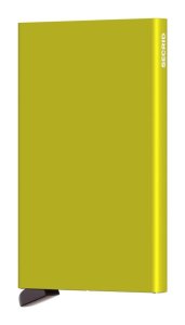 Secrid Cardprotector Lime