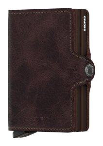 Secrid Twinwallet Vintage Chocolate