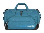 Travelite Kick Off Duffle M Petrol