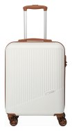 Travelite Bali S White/Cognac