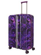 Travelite Lascana Edition L Purple Swirl