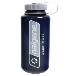 Nalgene Wide Mouth 1 l Odyssey Gray