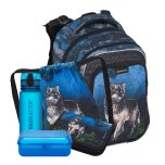 Bagmaster LUMI 24 F Set L Wolf