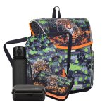 Bagmaster PRIM 24 B L Leopard set