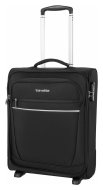 Travelite Cabin 2w S Black