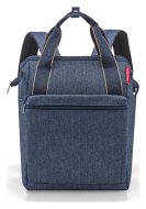 Reisenthel Allrounder R Herringbone Dark Blue