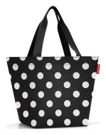 Reisenthel Shopper M Dots White