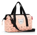 Reisenthel Allrounder XS Kids Cats and dogs rose