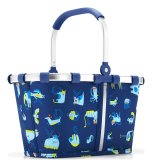 Reisenthel Carrybag XS Kids Abc friends blue