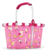 Reisenthel Carrybag XS Kids Abc friends pink