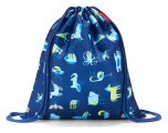 Reisenthel Mysac Kids Abc friends blue