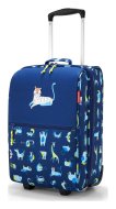 Reisenthel Trolley XS Kids Abc friends blue