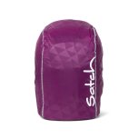 Satch Rain Cape Purple